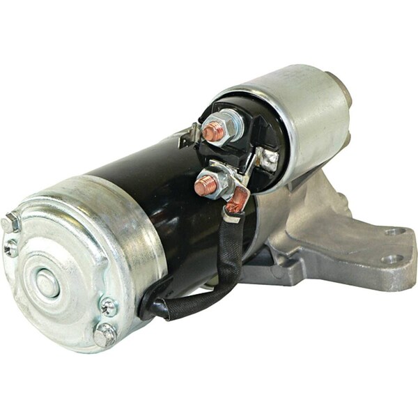 Aftermarket JAndN Electrical Products Starter 410-48266-JN - main